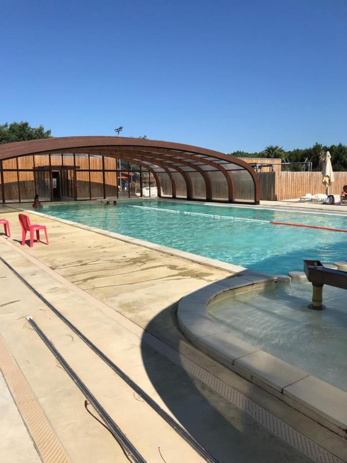 Campsite Le Balaou *