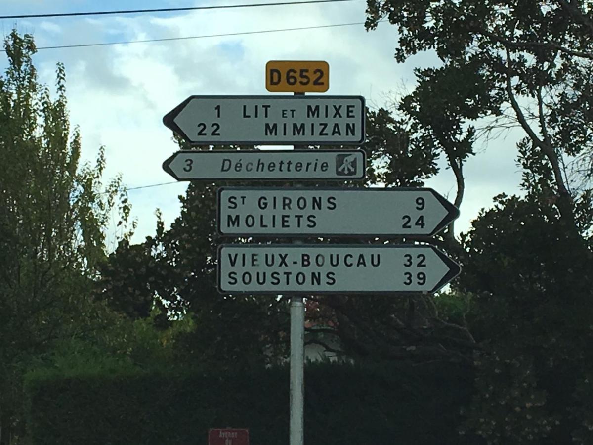Campsite Le Balaou