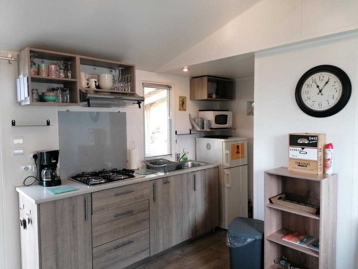 Campsite Le Balaou Lit-et-Mixe