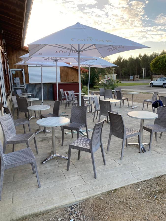 Campsite Le Balaou
