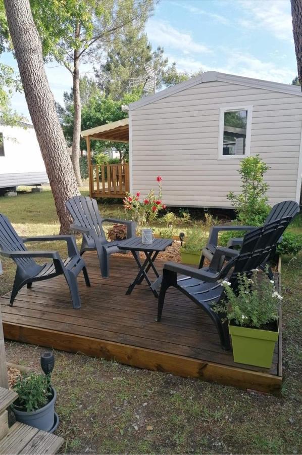 Le Balaou Campsite *
