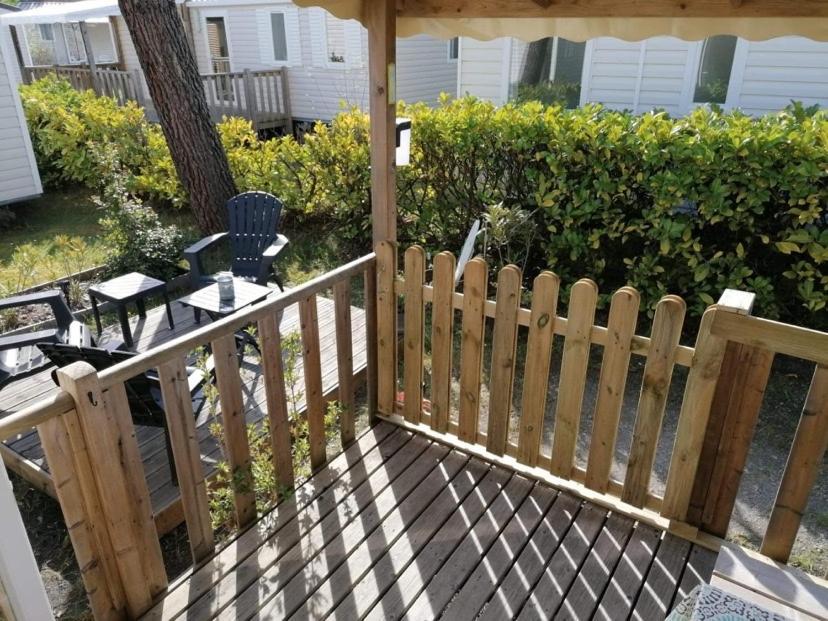 Le Balaou Campsite *