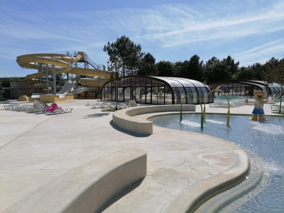 Campsite Le Balaou Lit-et-Mixe