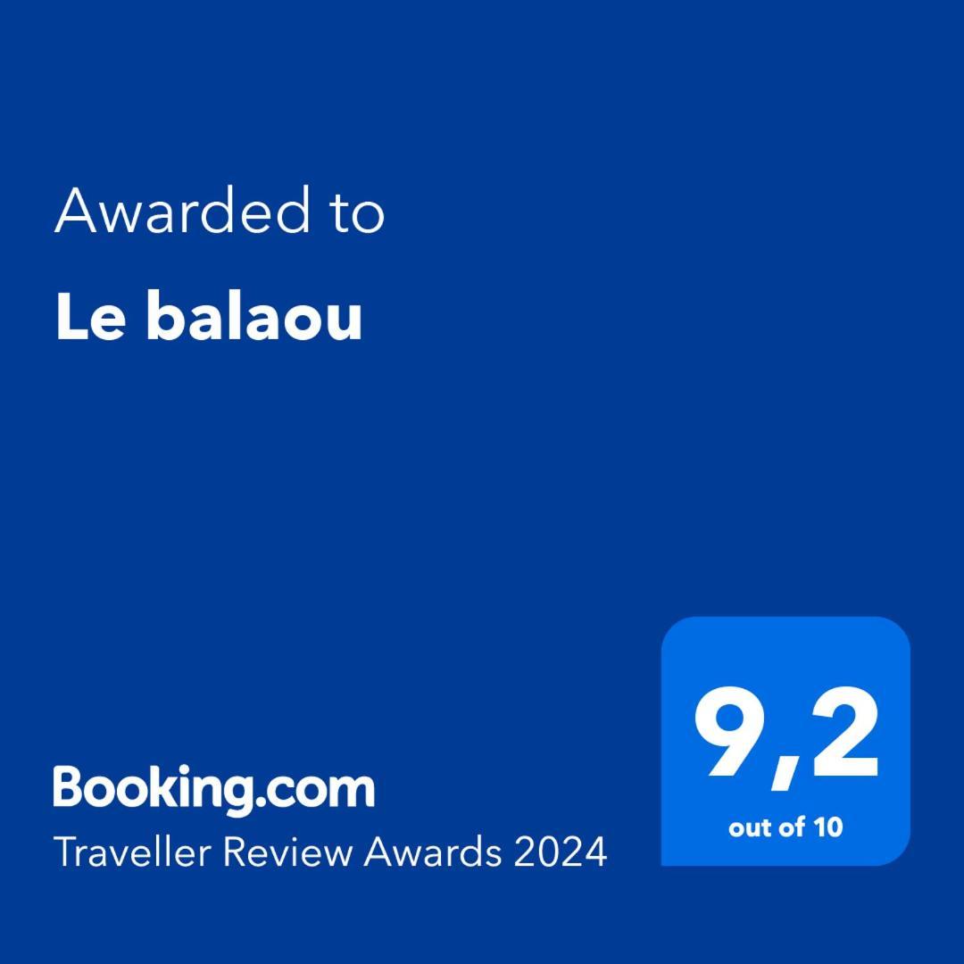 Le Balaou Campsite *